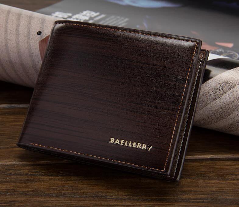 3 Folds Men's Wallet