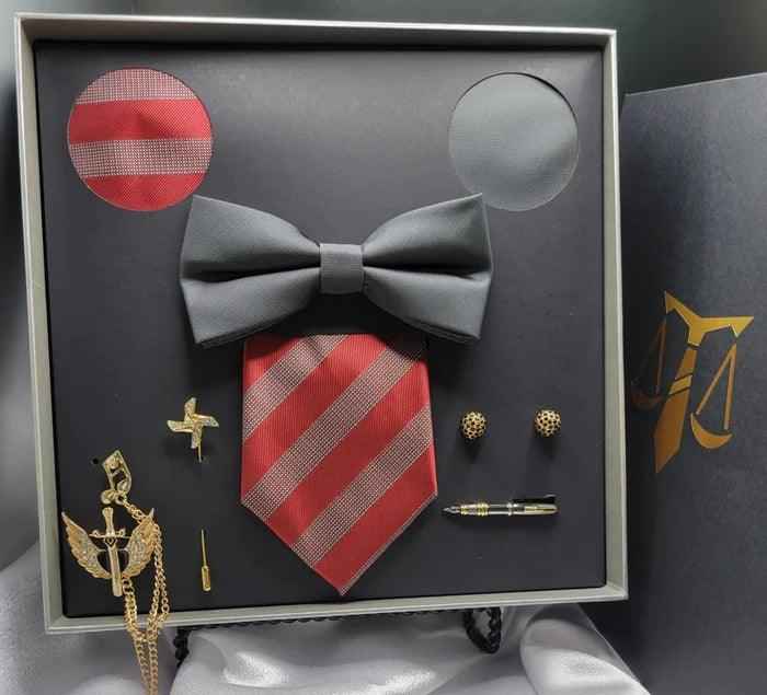 The Scholar Tie Box Set