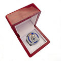 2025 New England Patriots Championship Ring – Limited Collector Edition