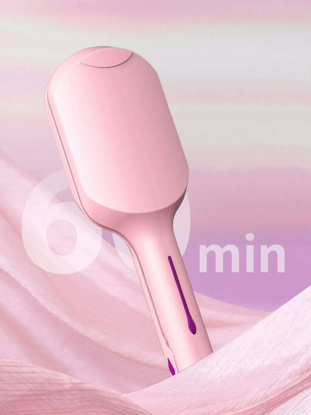 Fast Heating Curling Iron