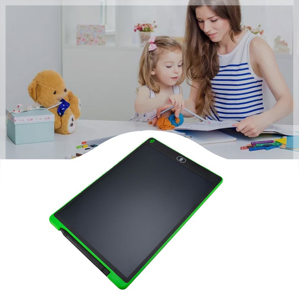 8.5 Inch Digital Writing Tablet | Portable Handwriting and Drawing Pad