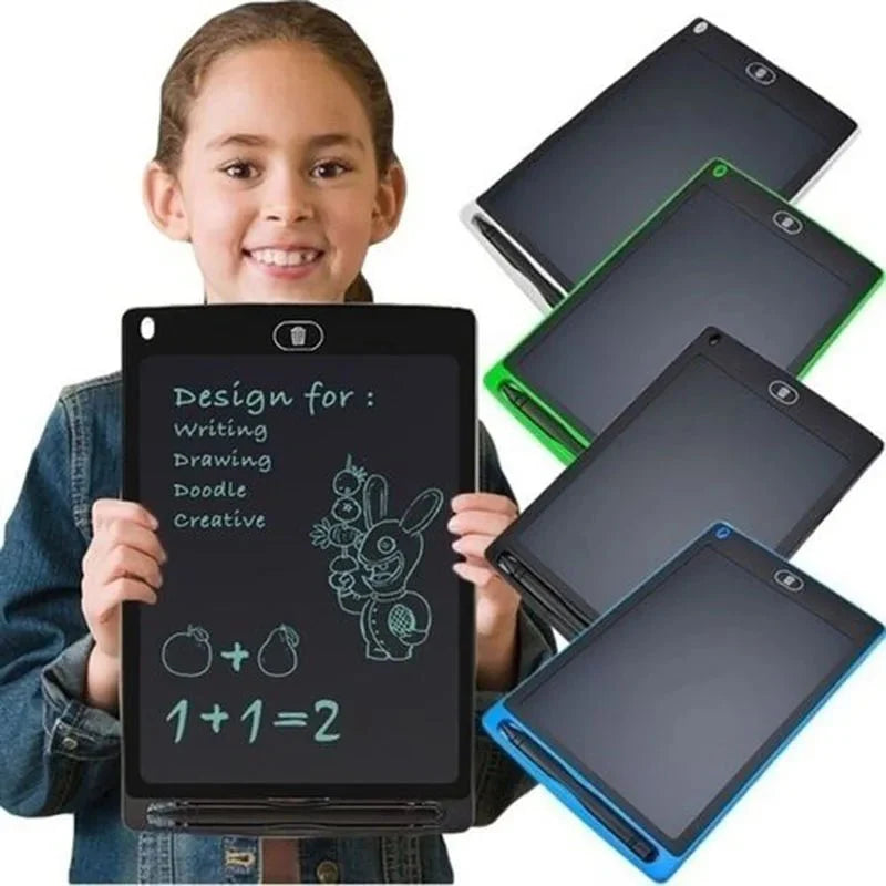 8.5 Inch Digital Writing Tablet | Portable Handwriting and Drawing Pad
