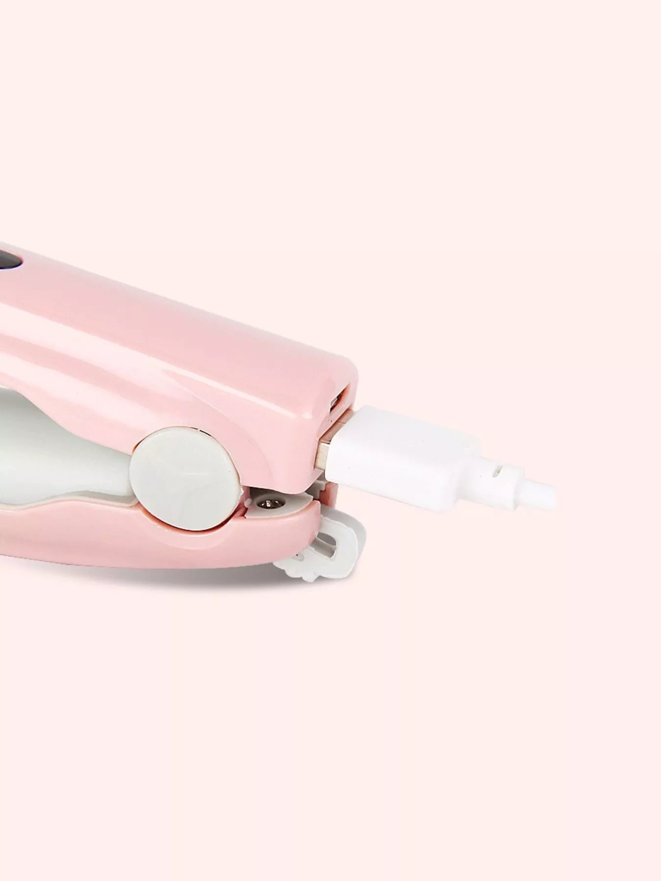 Portable Hair Straightener