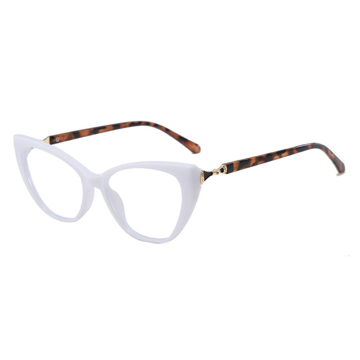 Vintage Cat Eye Glasses