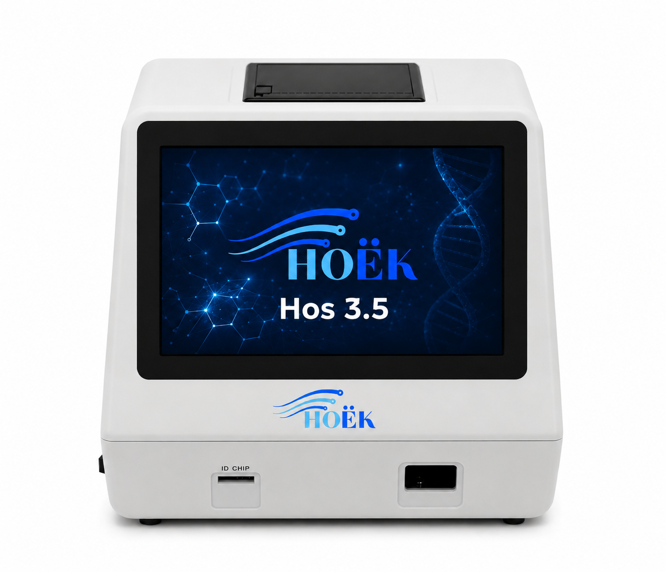 Hoëk VET-IF 2 — Veterinary Immunofluorescence Analyzer (Tests for Canine Pregnancy & Progesterone)