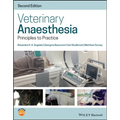 Veterinary Anaesthesia: Principles to Practice - Paperback