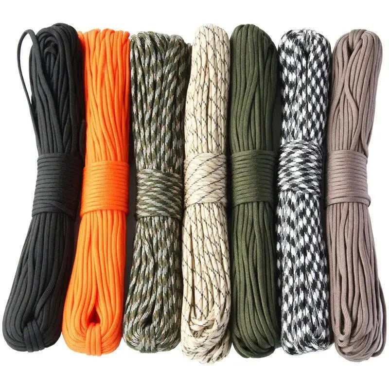 9-Core 650lb Paracord | Tactical Survival Rope