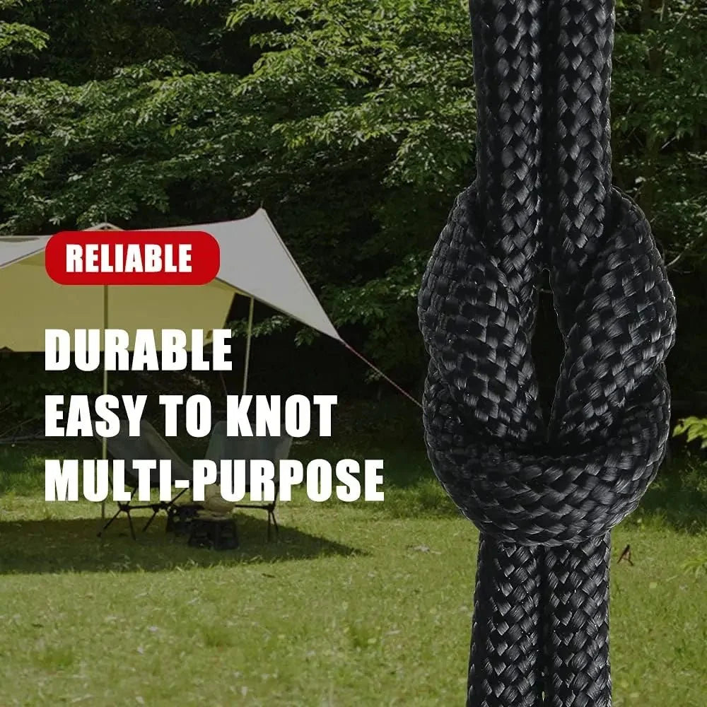 9-Core 650lb Paracord | Tactical Survival Rope