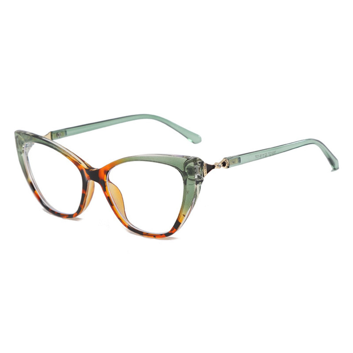 Vintage Cat Eye Glasses