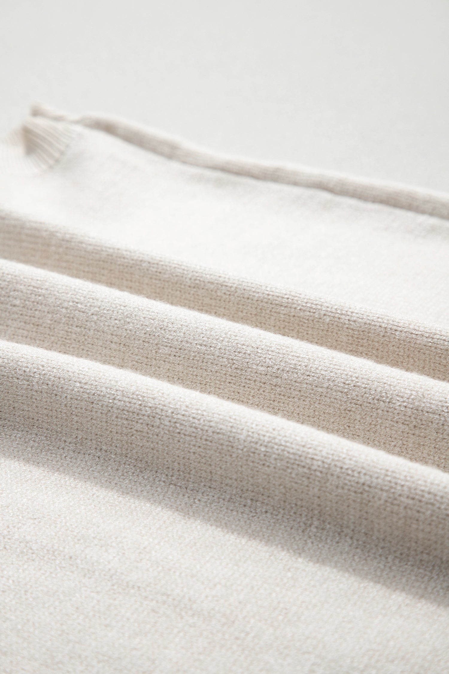 Parchment American Flag Sleeveless Sweater
