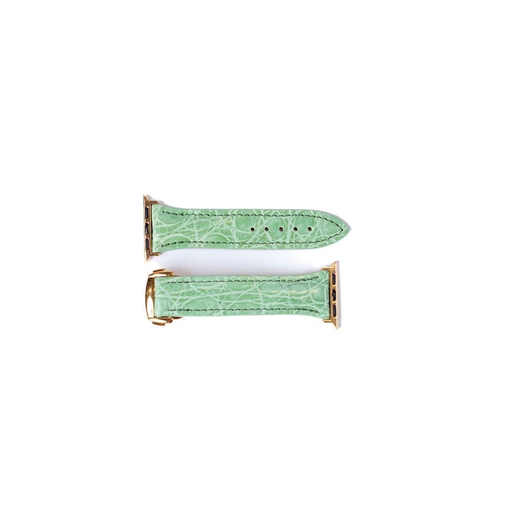 Apple Watch Band, Mint Glazed