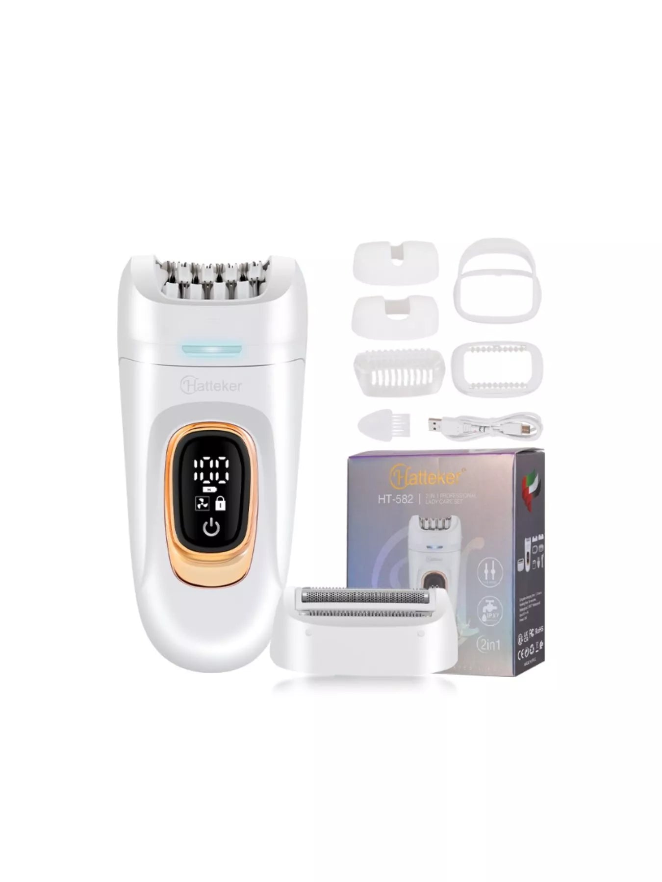 Electric Hair Removal Epilator