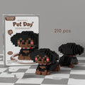 18 in 1 Pet Animal Building Blocks Set | Kids Educational Toy
