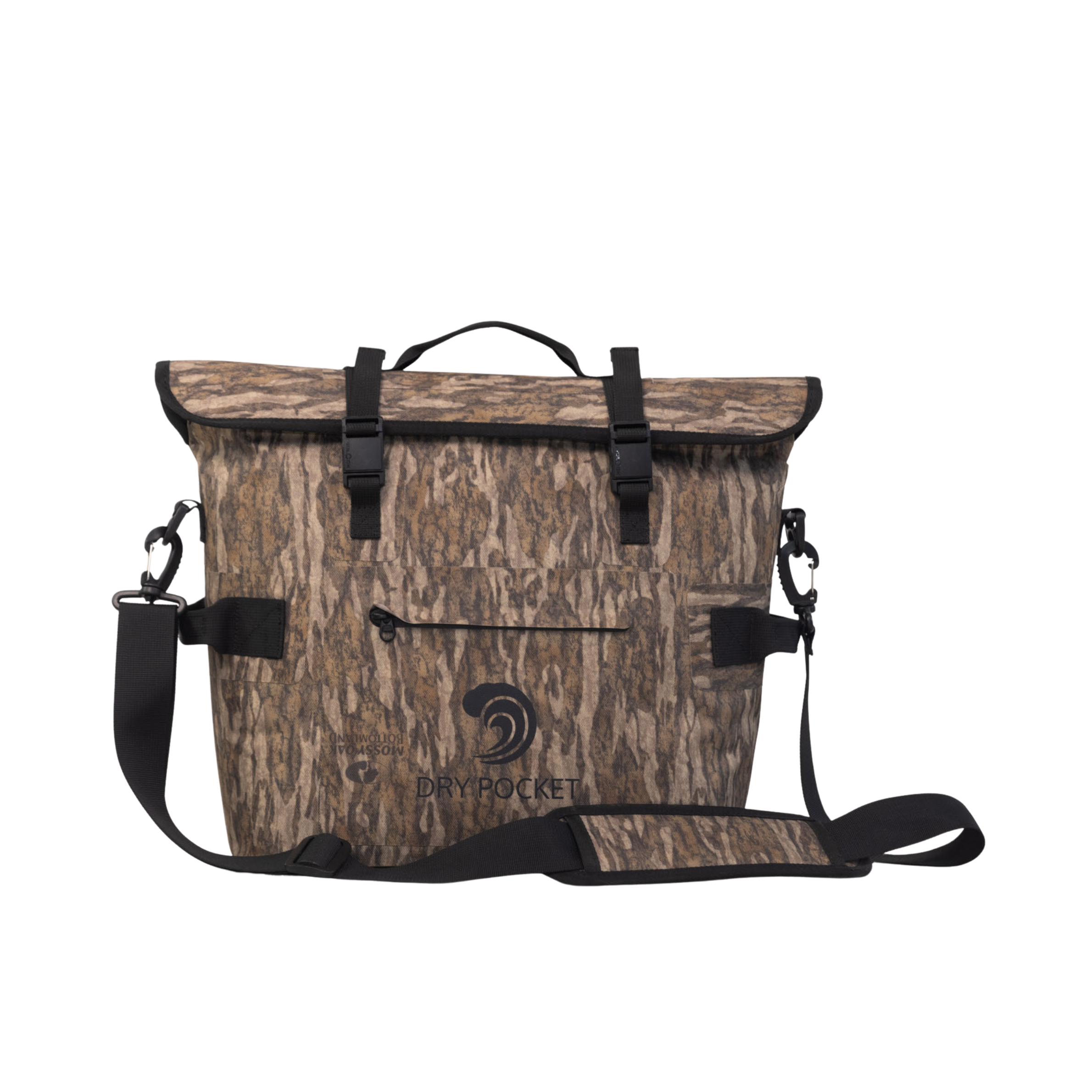 Waterproof Floating Cooler Bag - Bottomland Camo