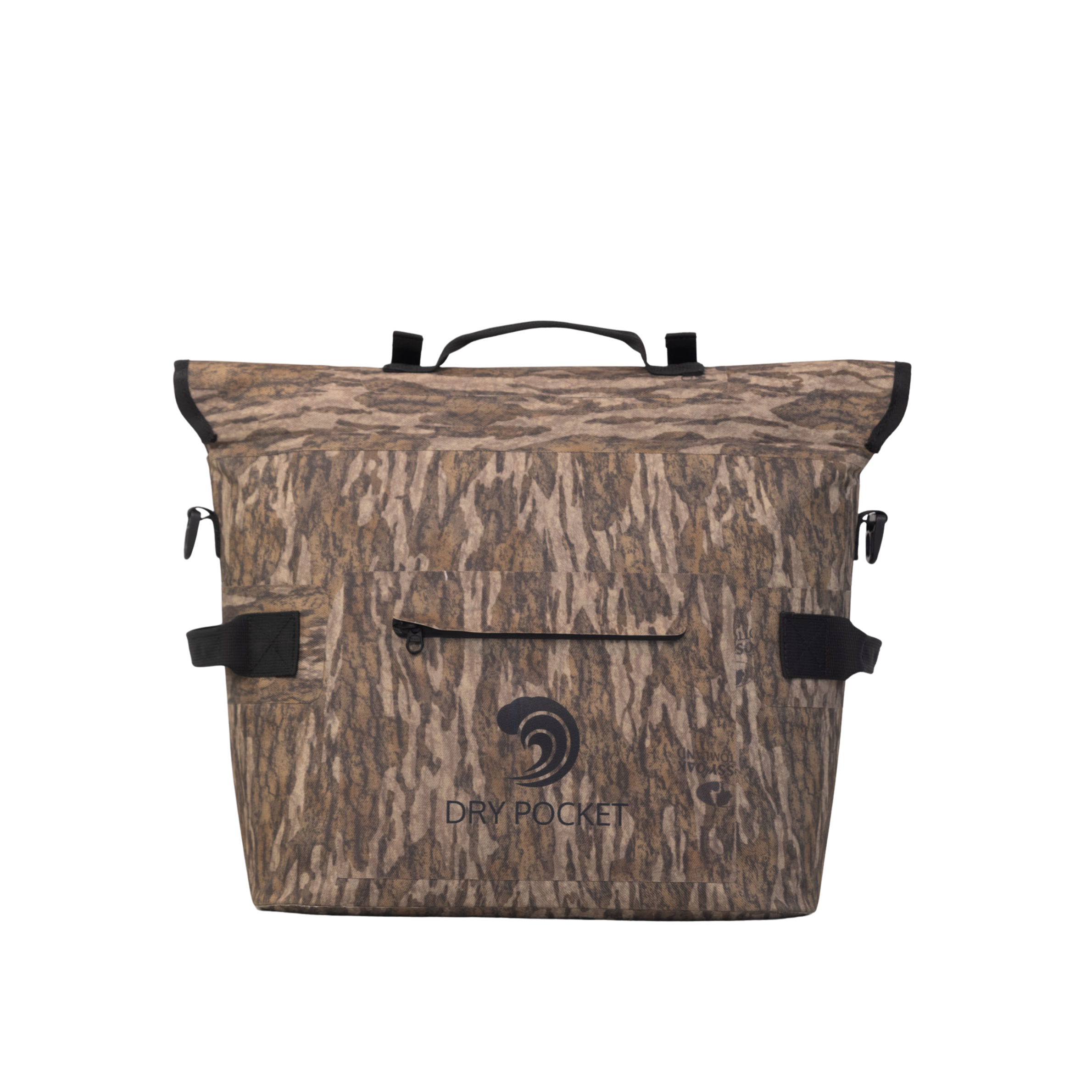 Waterproof Floating Cooler Bag - Bottomland Camo