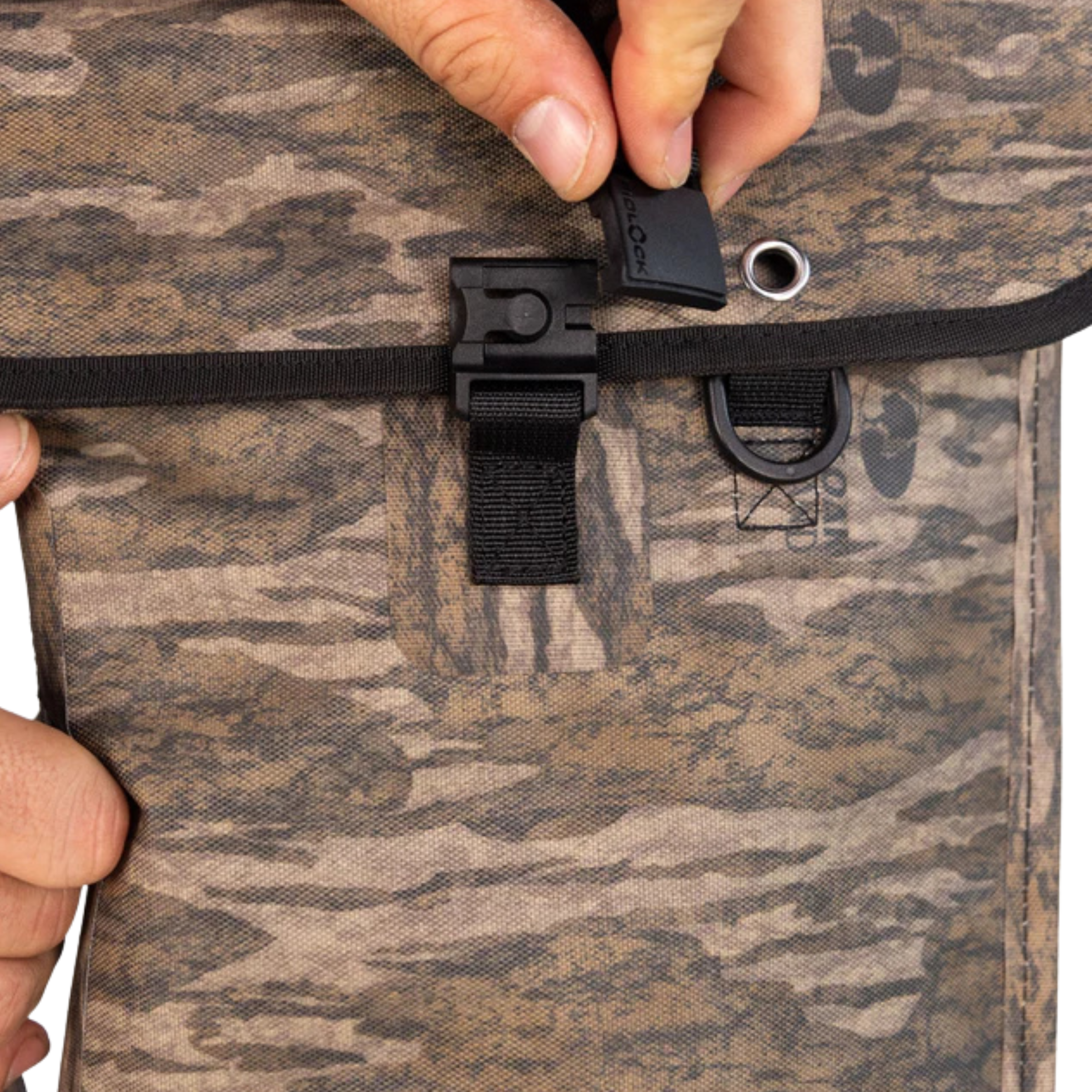 [PRE-ORDER] Waterproof, Floating Shotgun Bag - Bottomland [Restocking June 2026]