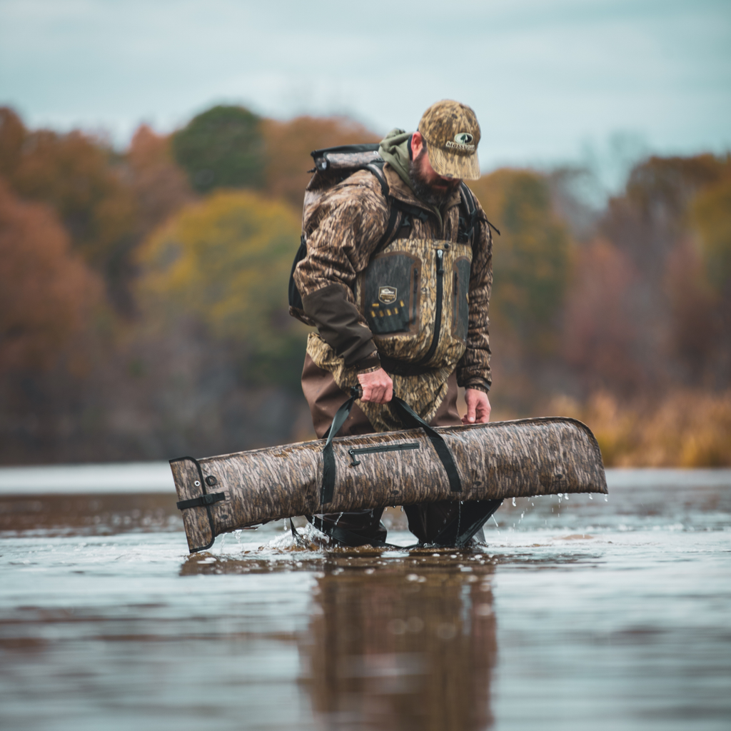 [PRE-ORDER] Waterproof, Floating Shotgun Bag - Bottomland [Restocking June 2026]