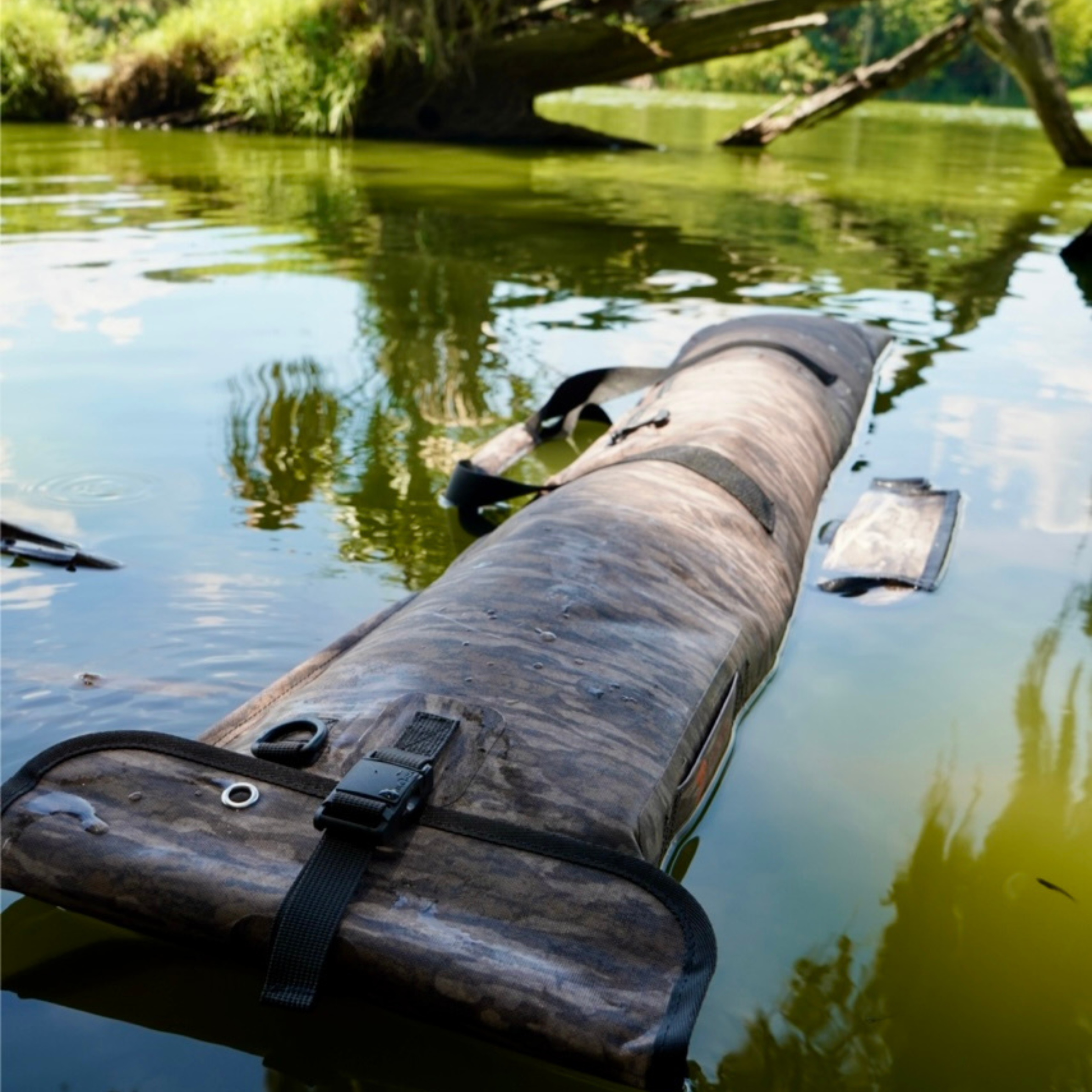 [PRE-ORDER] Waterproof, Floating Shotgun Bag - Bottomland [Restocking June 2026]