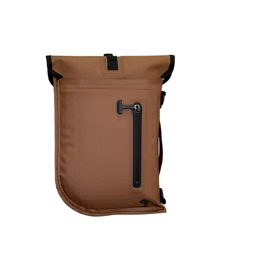 Waterproof Floating Pistol Bag - Coyote Brown