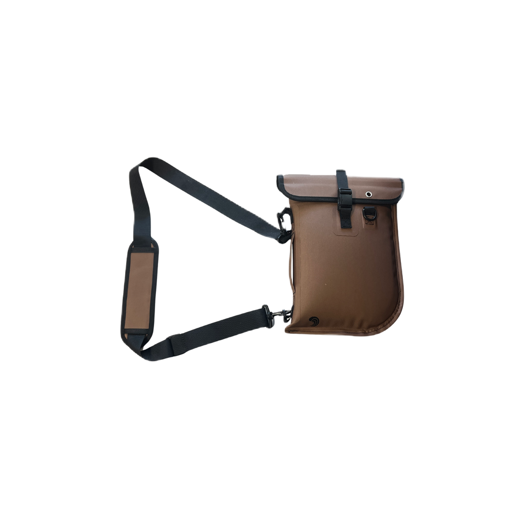 Waterproof Floating Pistol Bag - Coyote Brown