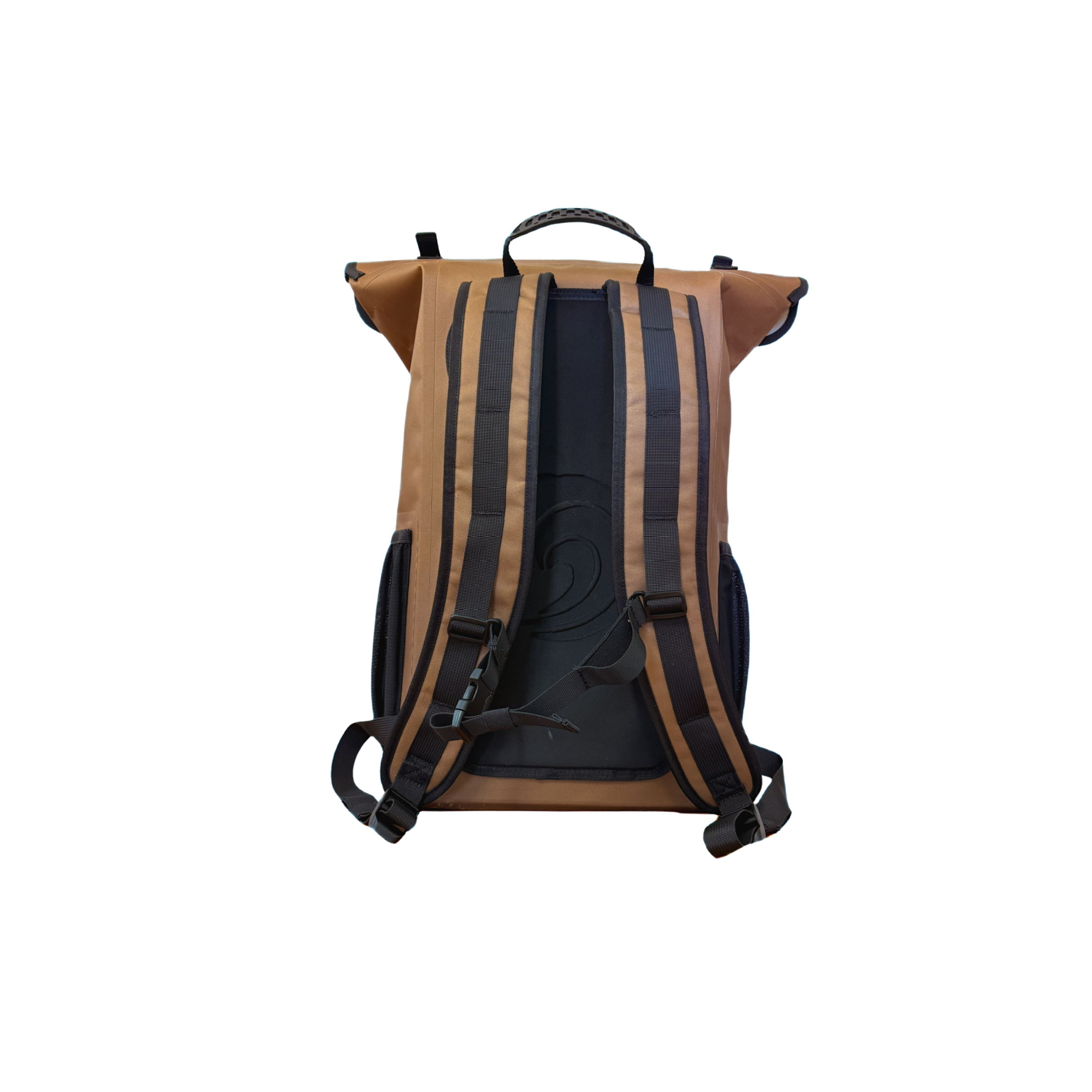 [PRE-ORDER] Waterproof Floating Backpack Dry Bag - Coyote Brown [Restocking in July 2026]