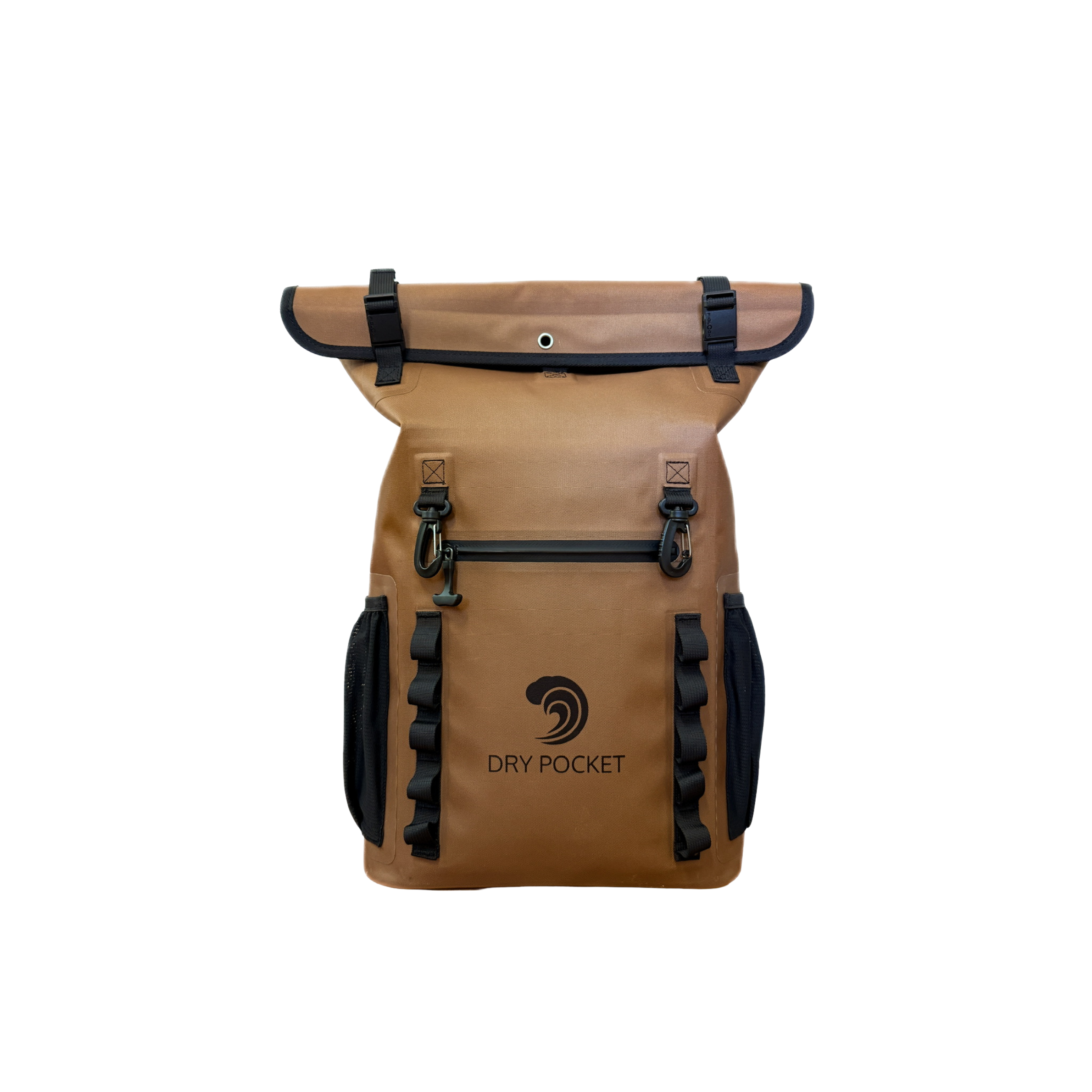 [PRE-ORDER] Waterproof Floating Backpack Dry Bag - Coyote Brown [Restocking in July 2026]