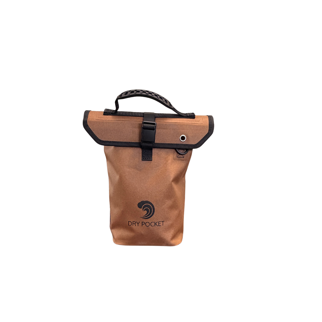 [PRE-ORDER] Waterproof Floating Shell Bag / Boating Bag (Arriving in August)