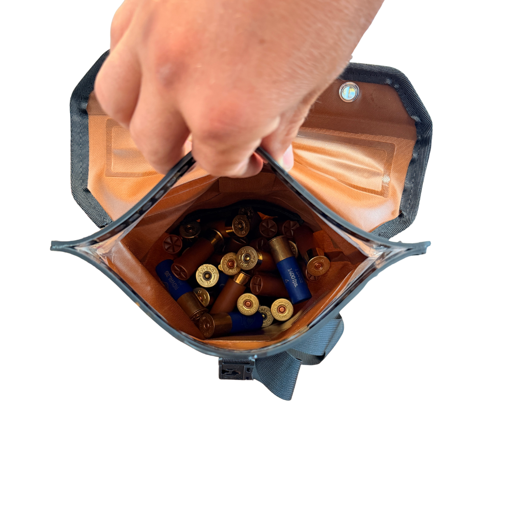 [PRE-ORDER] Waterproof Floating Shell Bag / Boating Bag (Arriving in August)