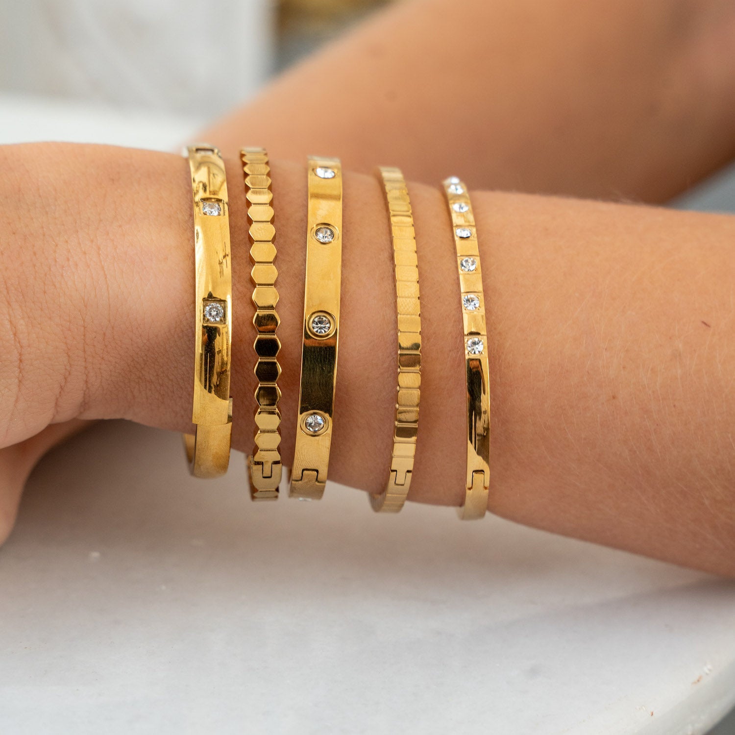 Charlie Bracelet