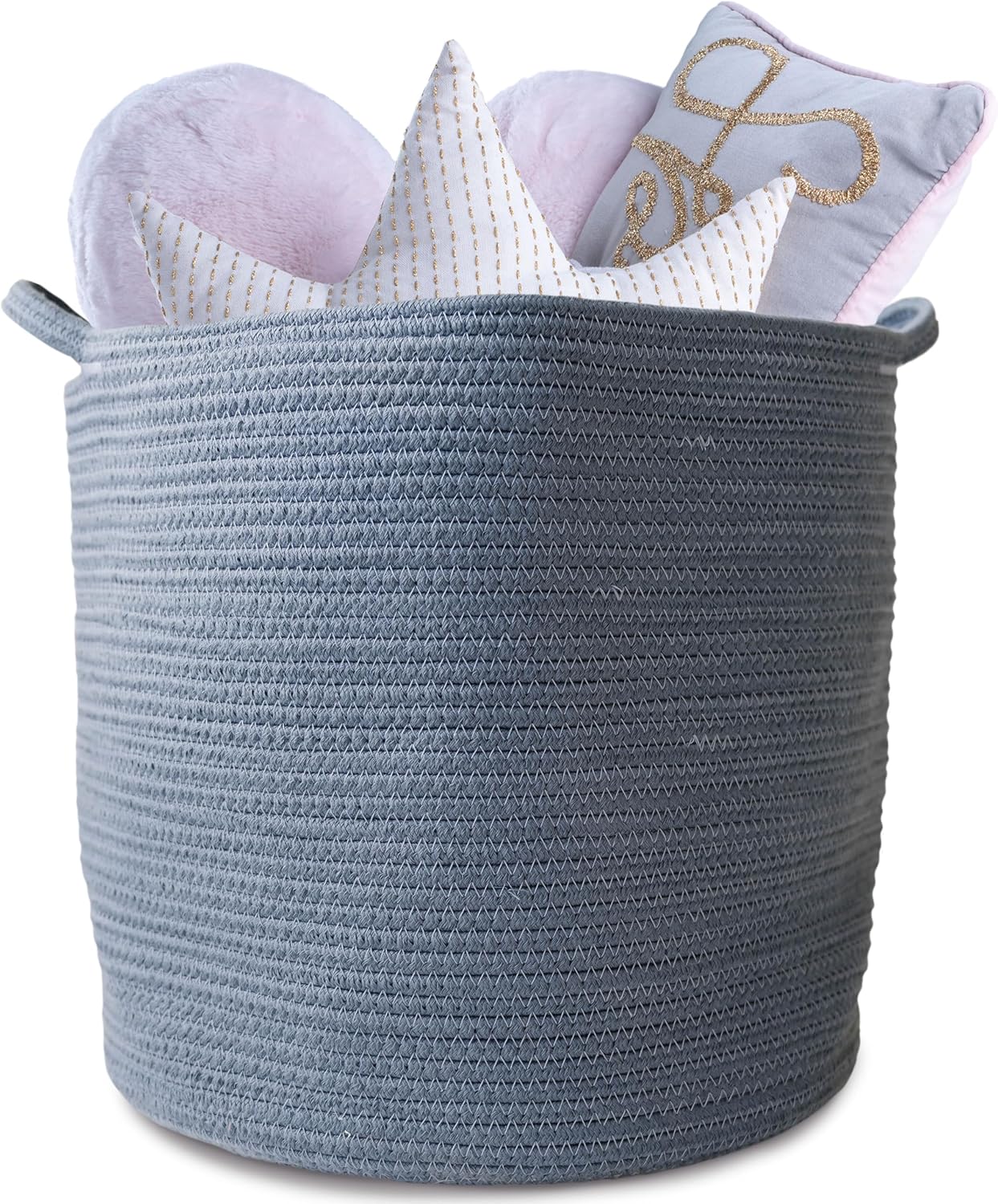 Rope Storage Basket