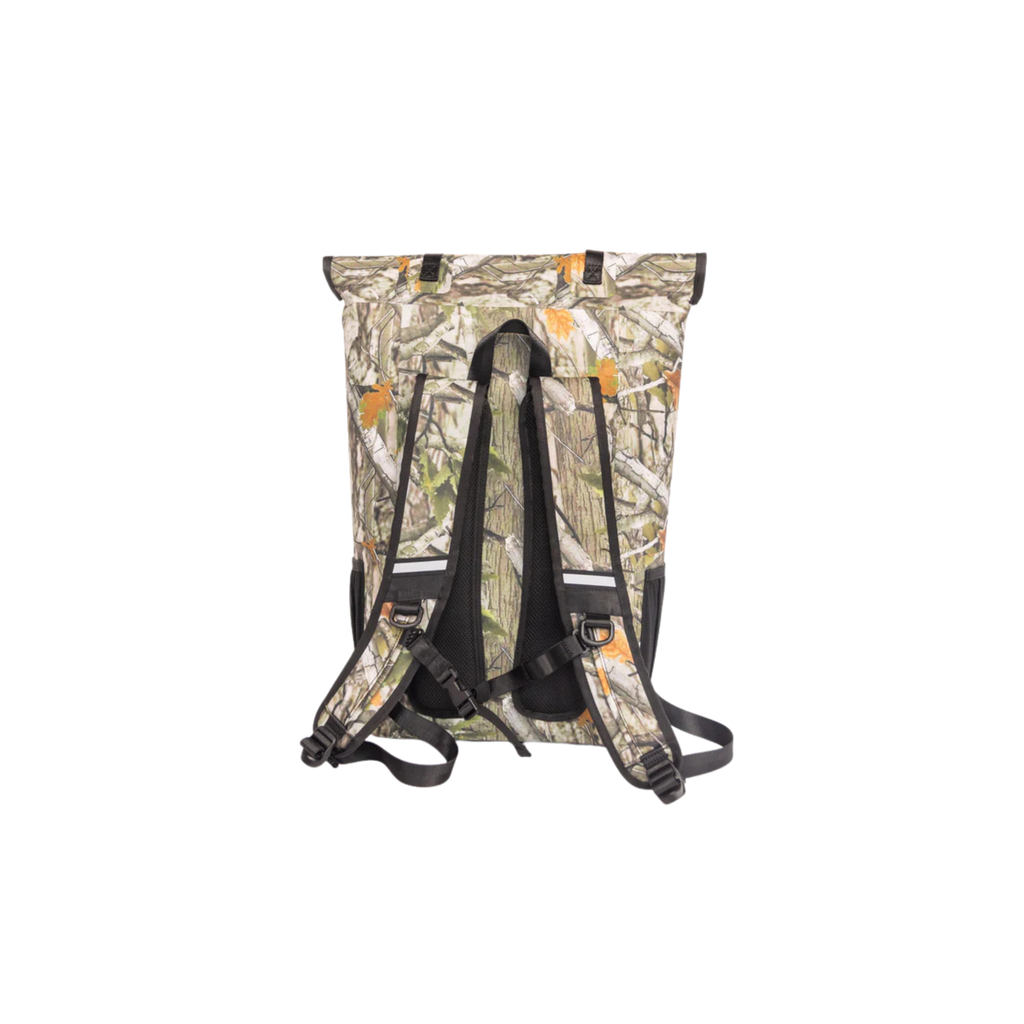 Waterproof Floating Backpack Cooler - Forest Camo