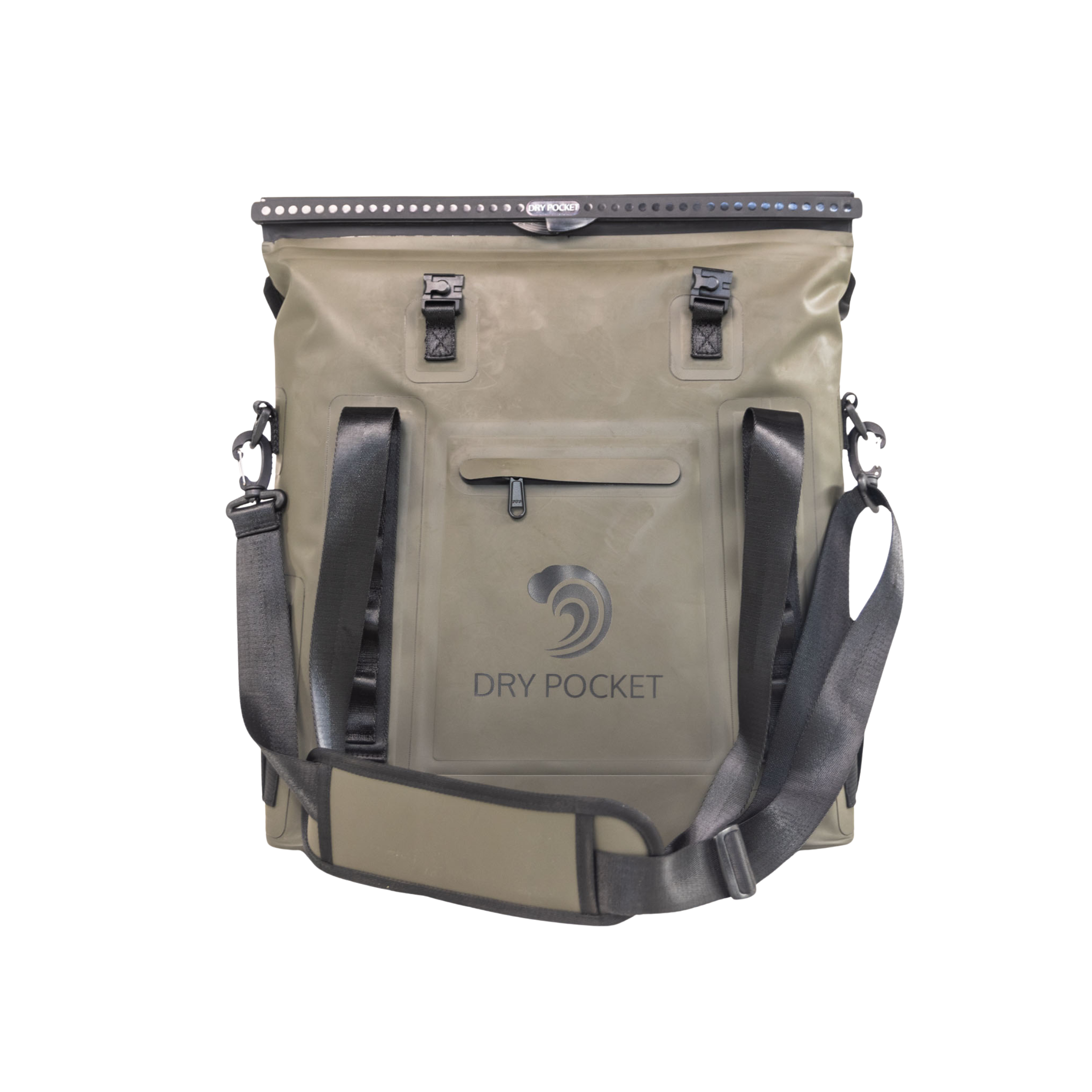 Waterproof Floating Tote Cooler - Hunter Green