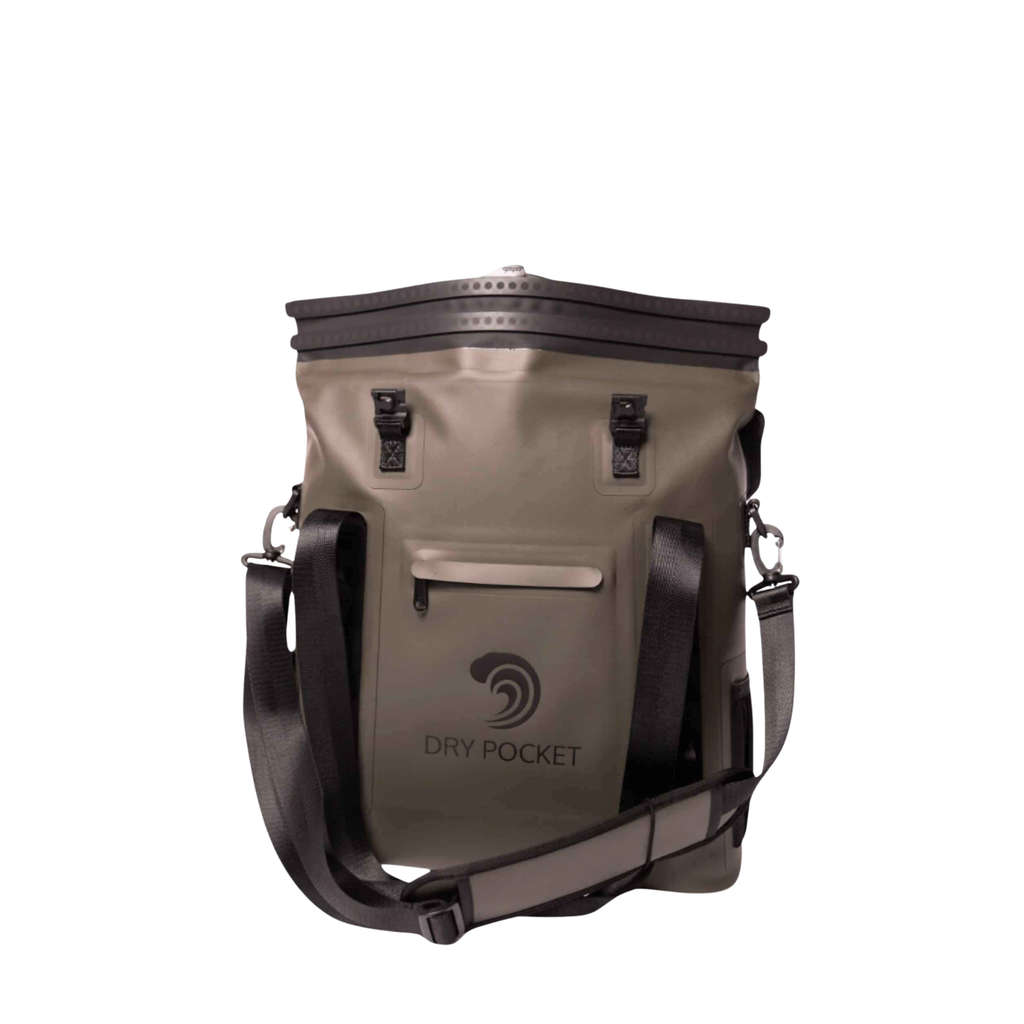 Waterproof Floating Tote Cooler - Hunter Green