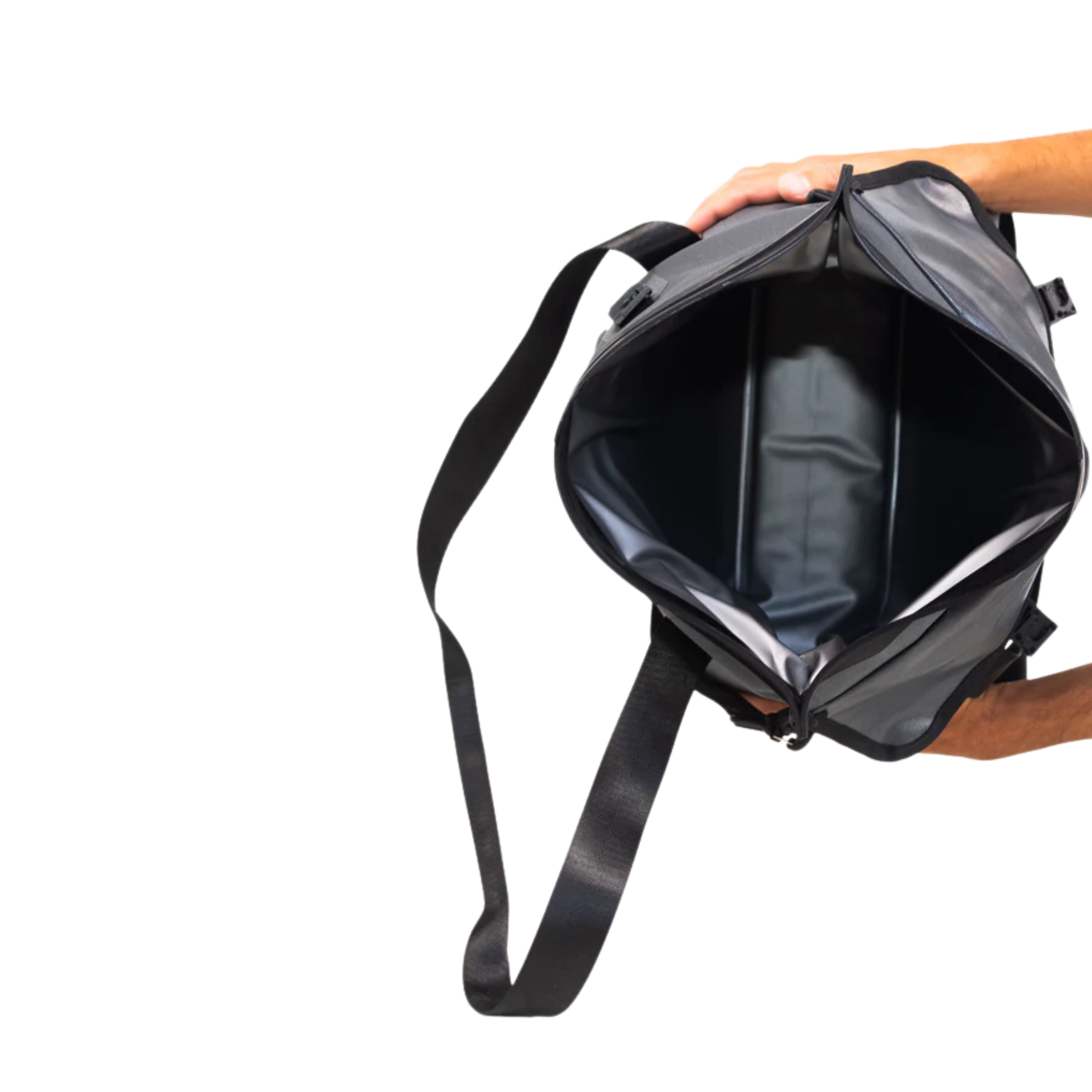 Waterproof Floating Tote Cooler - Dark Grey