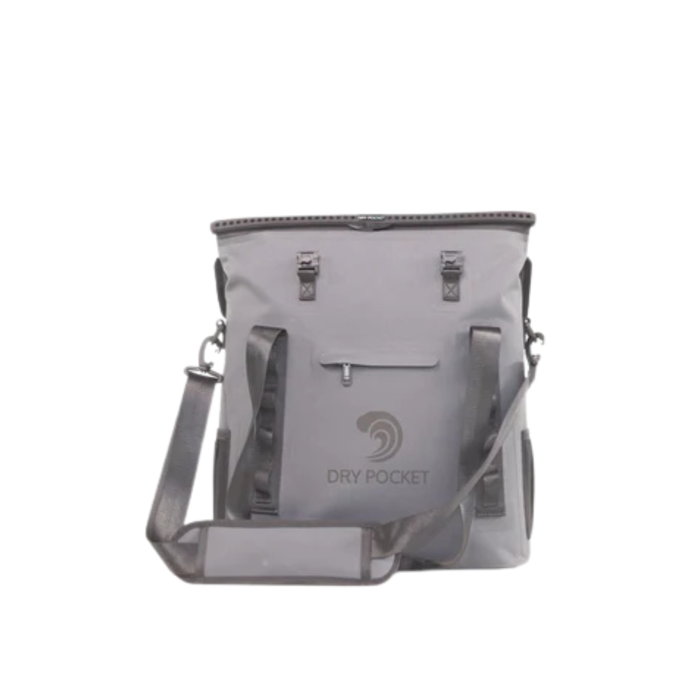 Waterproof Floating Tote Cooler - Dark Grey