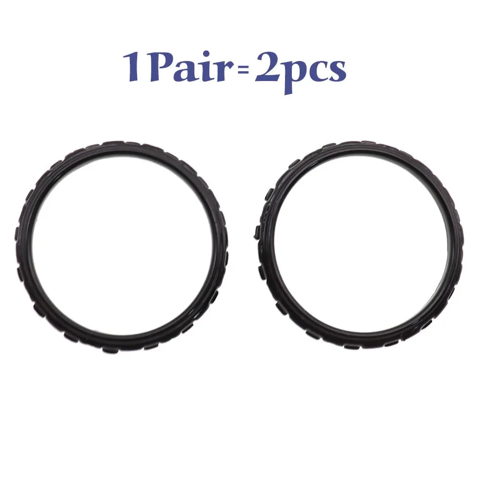 2pcs Replacement Accent Rings For PS5 Controller | DualSense 5 Gamepad Accessories