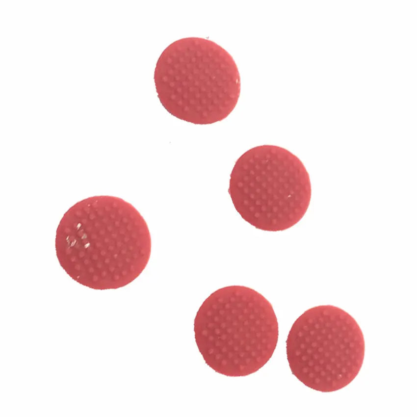 2PCS C Stick Replacement Grip Cap for New Nintendo 3DS XL LL | Comfortable Joystick Cover