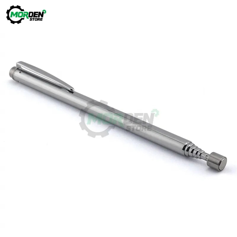 Mini Telescopic Magnetic Pickup Tool | Extendable Magnet Pen for Nuts and Bolts