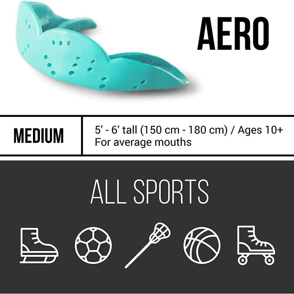 Mouth Guard for Sports | Teeth Protector for Boxing Basketball Football Rugby