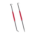 2Pcs O-Ring Seal Gasket Puller Remover Pick Hook Set | Garden Water Connector Washer Replacement Repair Tool