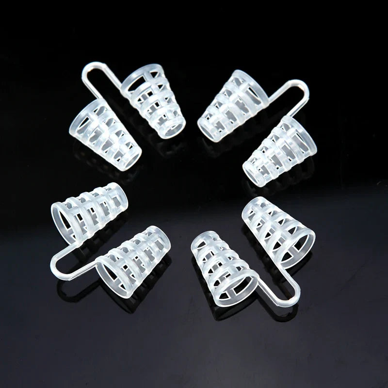 Anti Snoring Nose Clip | Breath Easy Nasal Dilator for Snoring Relief
