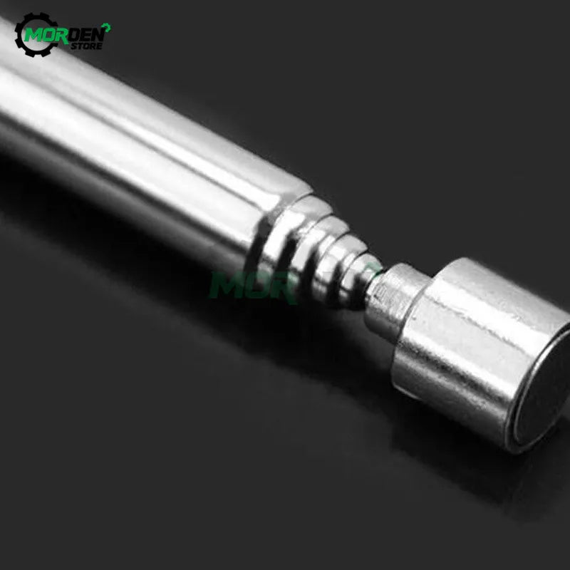 Mini Telescopic Magnetic Pickup Tool | Extendable Magnet Pen for Nuts and Bolts