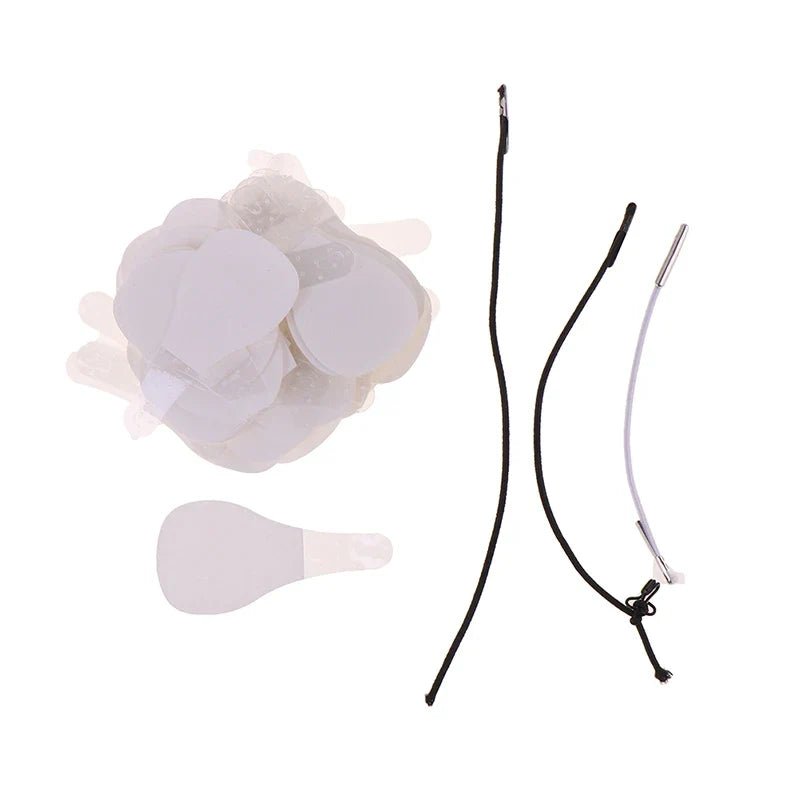 Instant Face Lift Tape Set | Invisible V-Line Shaping Tape for Chin, Neck and Eyes
