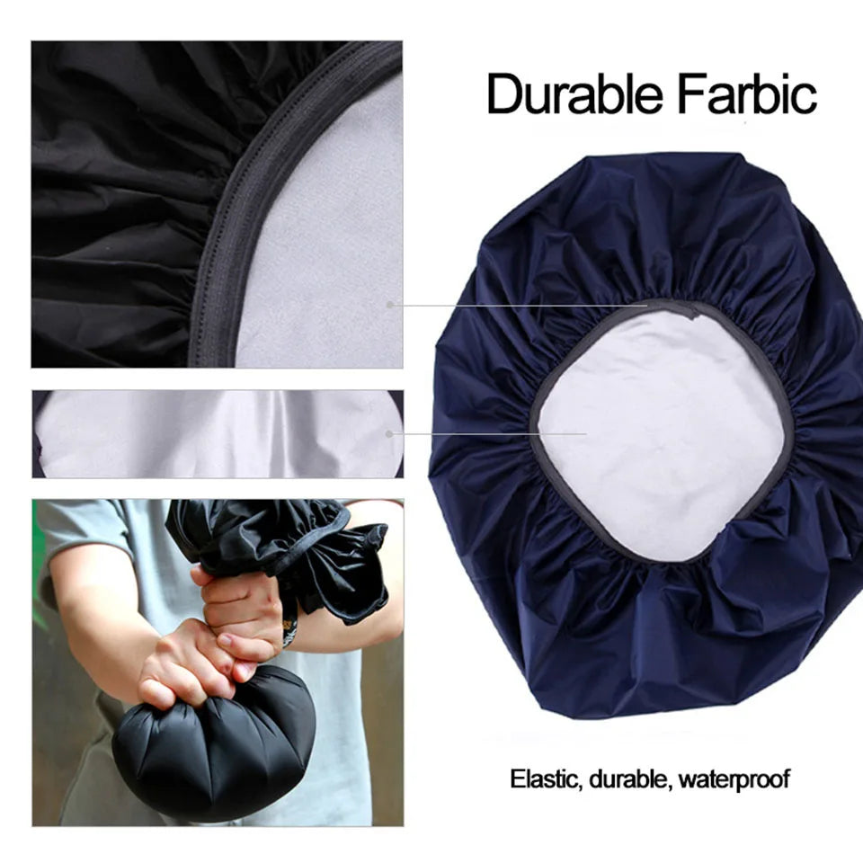 Backpack Rain Cover | Waterproof Dustproof Sun-Protected Shield for Outdoor Camping Hiking