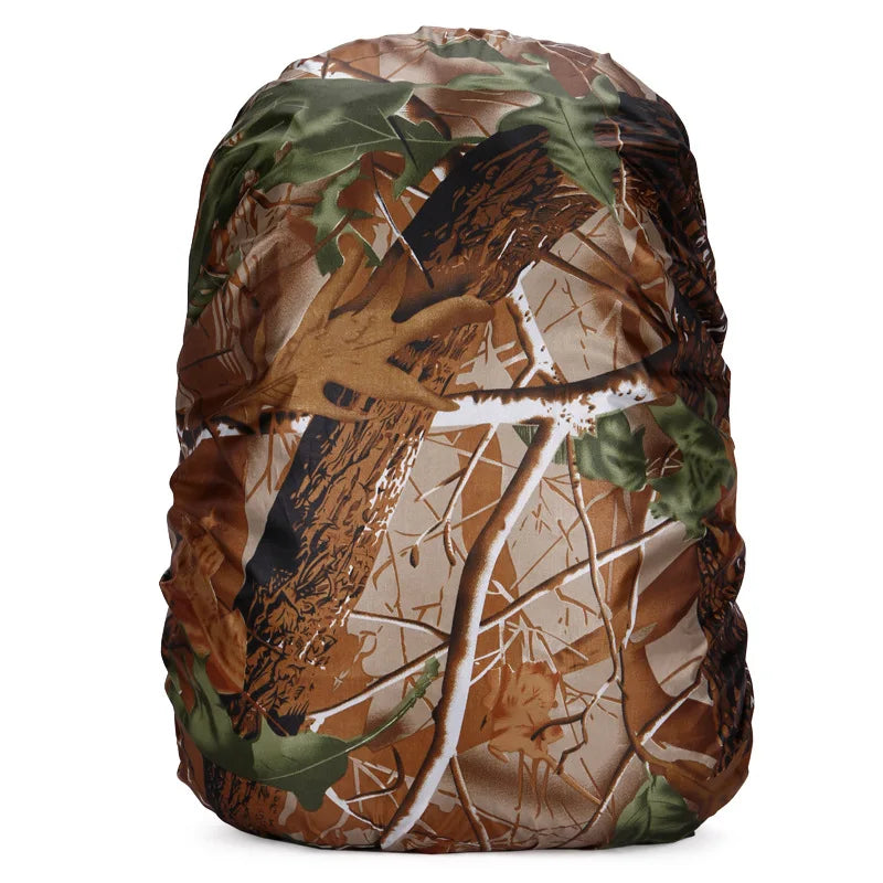 Backpack Rain Cover | Waterproof Dustproof Sun-Protected Shield for Outdoor Camping Hiking