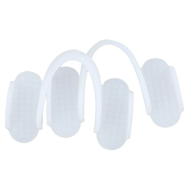 EVA Dental Mouth Guard for Teeth Straightening and Bruxism Relief | Orthodontic Trainer