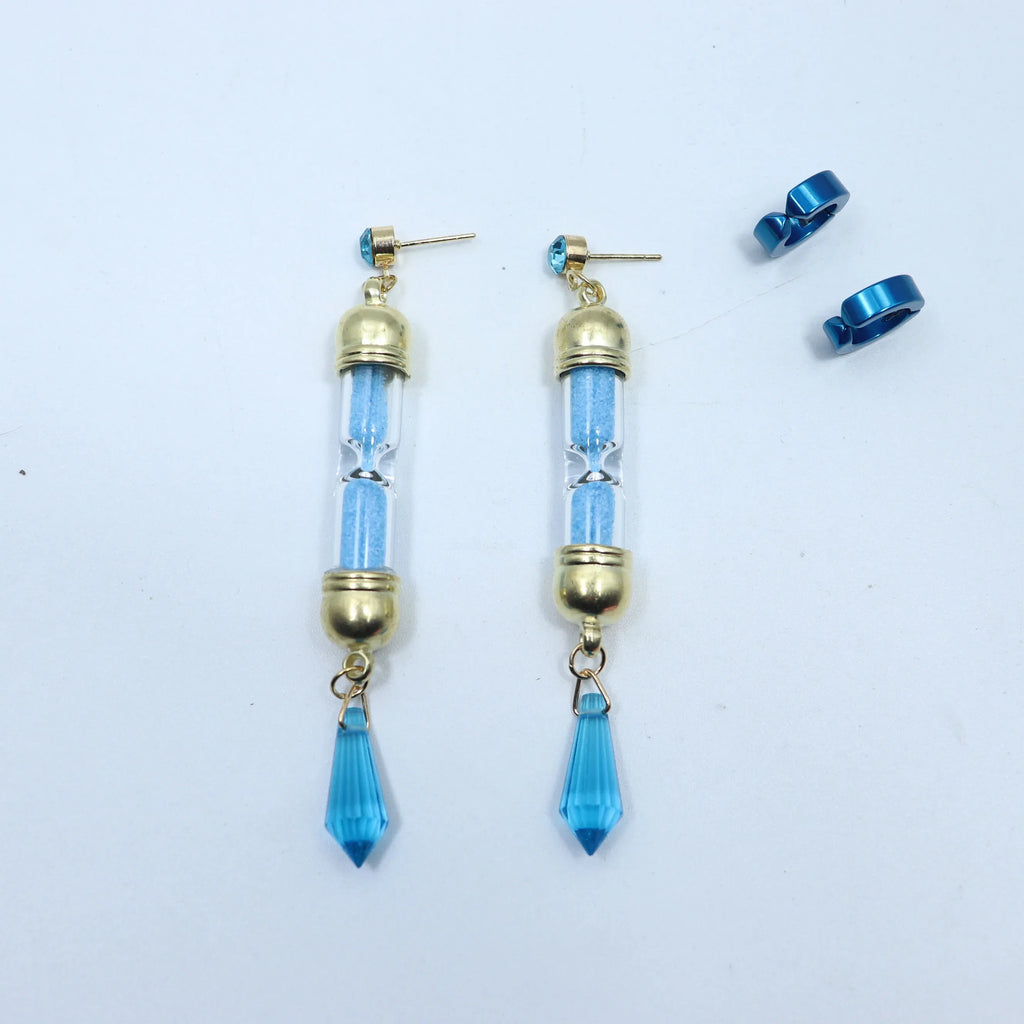 Vanitas Earrings | The Case Study of Vanitas Cosplay Jewelry