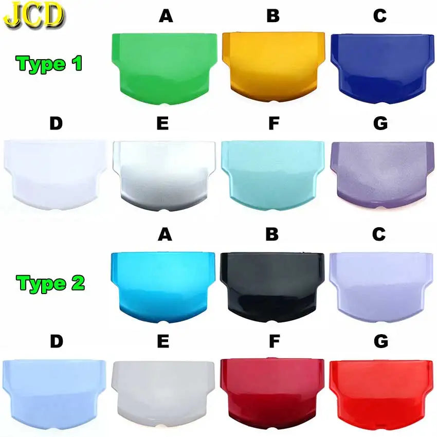 JCD Battery Back Cover Case for PSP 2000 3000 | Replacement Protective Door