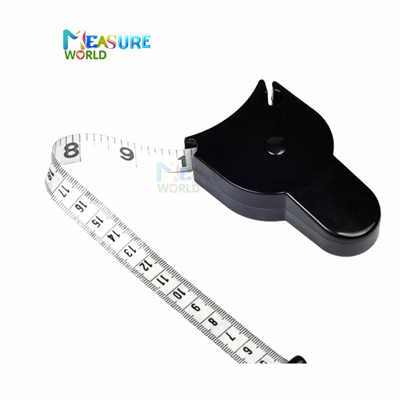 Body Fat Caliper with Measuring Tape | Body Fat Tester and Measurement Tool