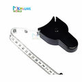Body Fat Caliper with Measuring Tape | Body Fat Tester and Measurement Tool